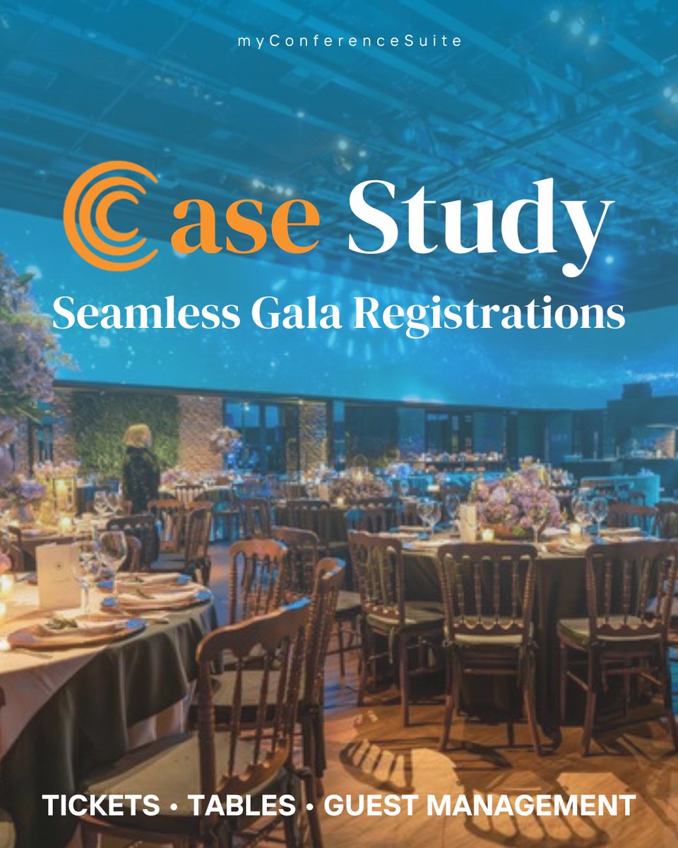 myConferencesuite tweet media