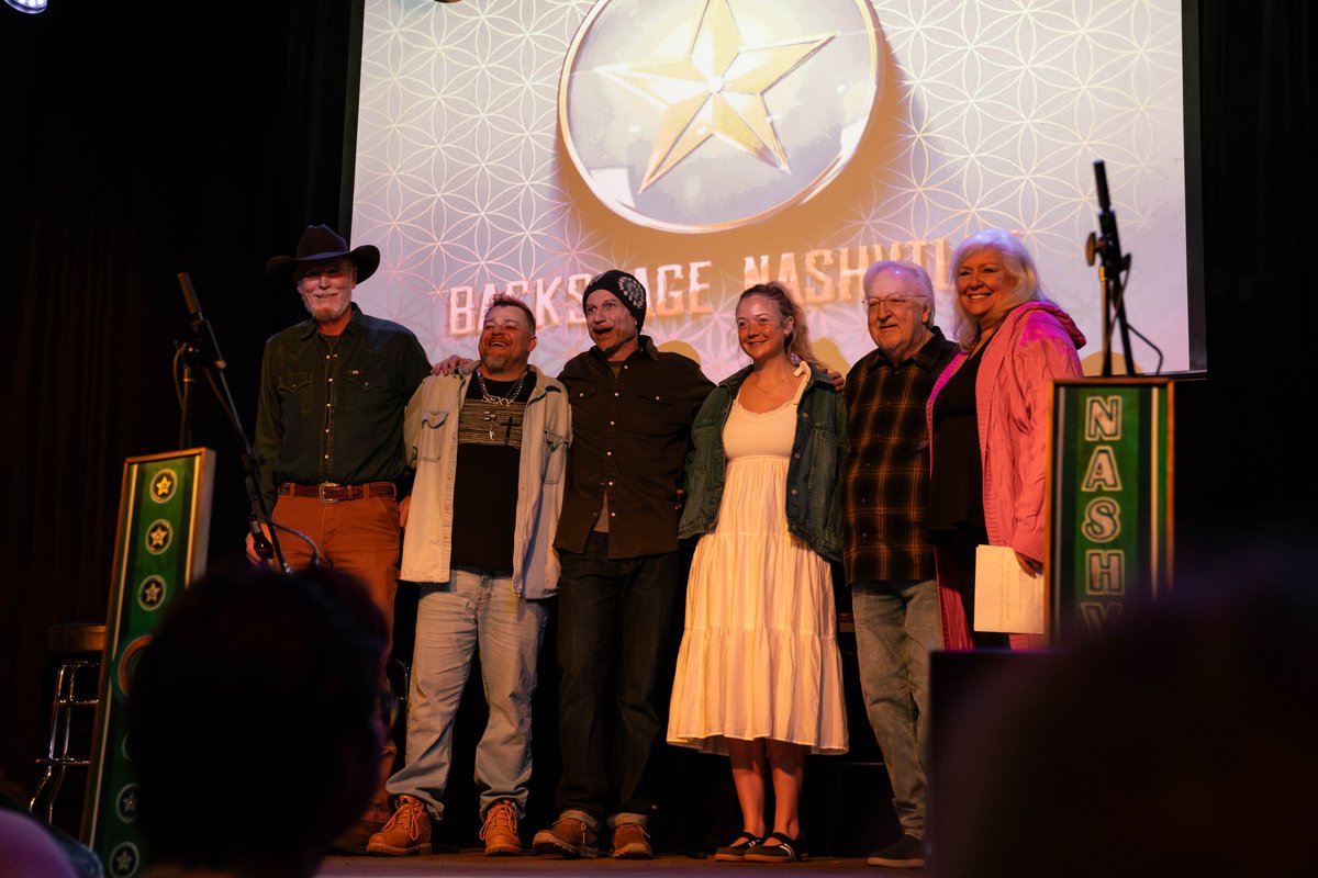 Backstage Nashville™ tweet media