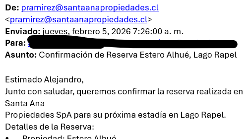 ABuccione's tweet photo. Ojo. Caí en una estafa de “arriendo temporal” en Lago Rapel. El aviso parecía 100% real (identidad verificada, contrato/anexos, “correo institucional” y hasta cuenta empresa). Ya denuncié a @MercadolibreCL/@portalinmobiliario, BCI, PDI, Fiscalía y SERNAC. Comparto capturas. https://t.co/widoSbVZGK