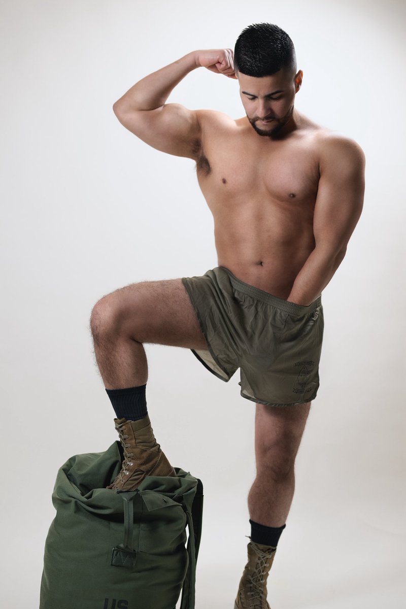 Sergeant Romeo tweet media