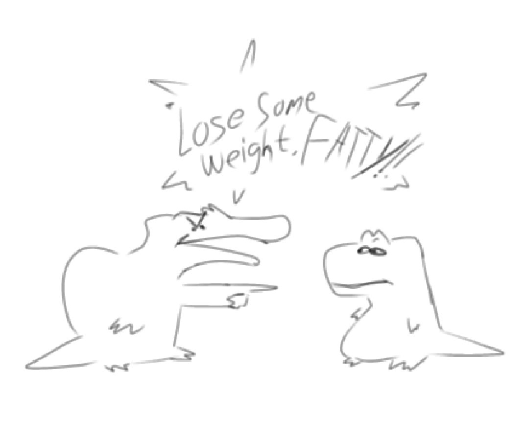 my timeline recently