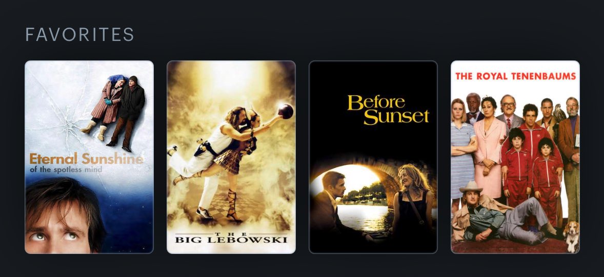 unfortunately this tracks