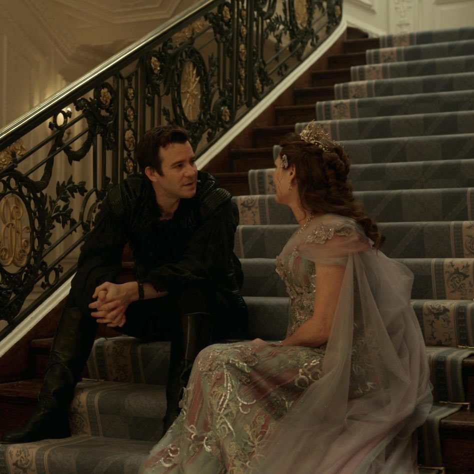 edmund and violet and the children who name their children after them 🤍