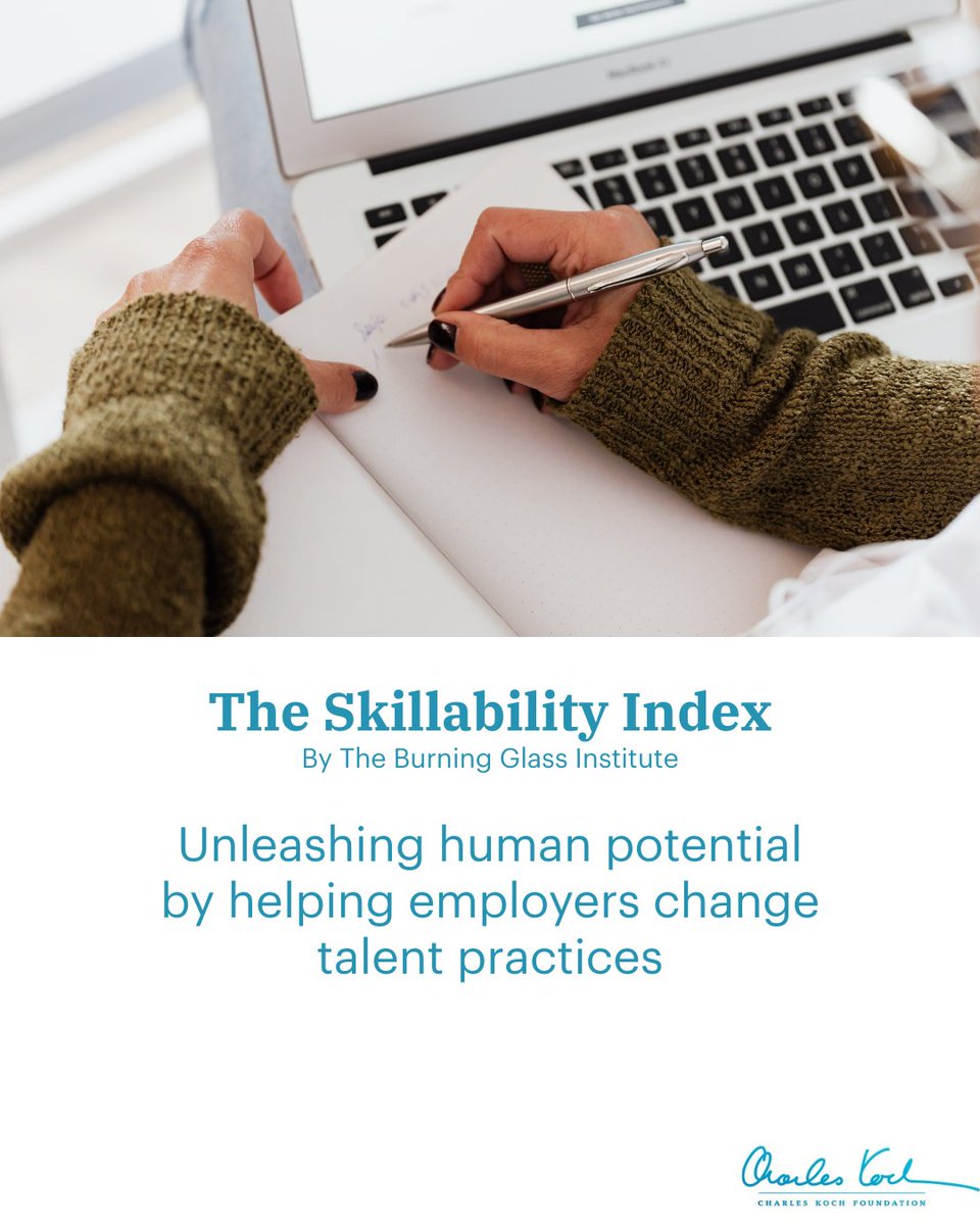 Charles Koch Fdn. tweet media