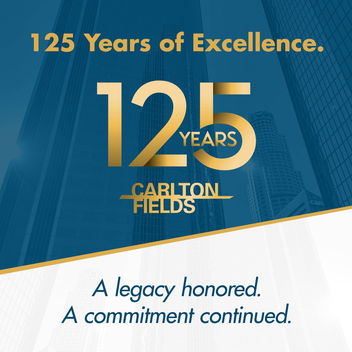 Carlton Fields tweet media