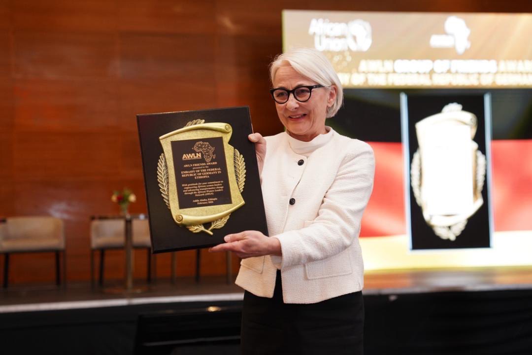 Germany │ African Union tweet media