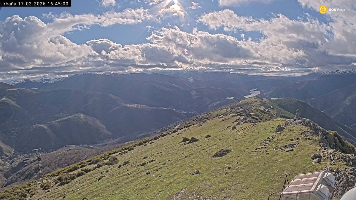 Pues que ha salido el sol, oiga 🌞