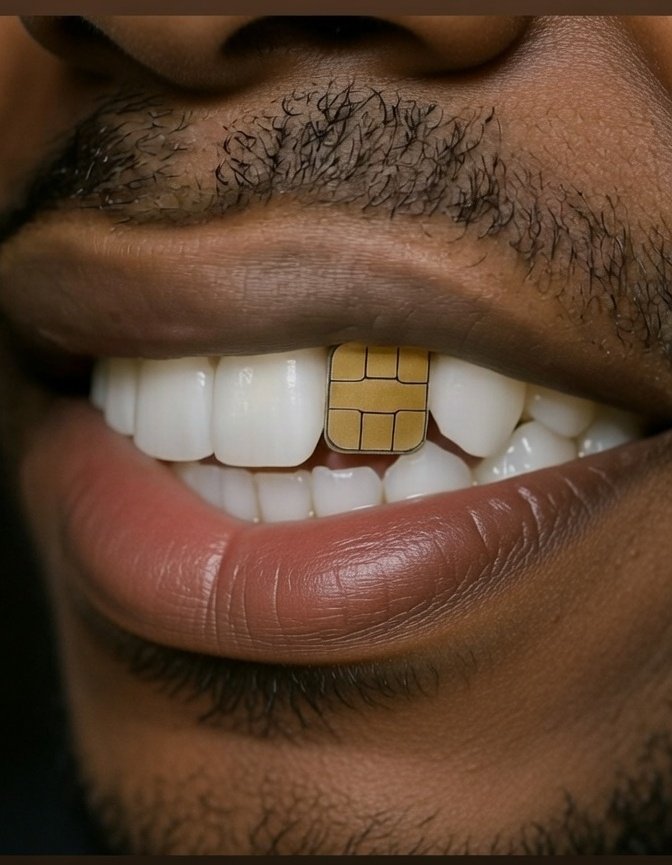 unaweza pata huyu pia aty hana connections