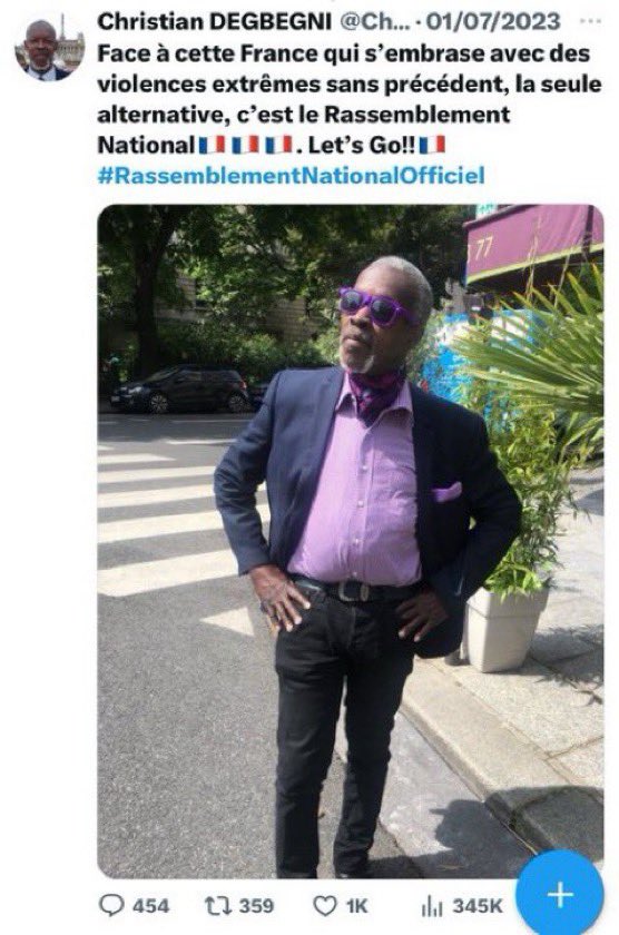 kde952's tweet photo. « Wallah y’a aucun plat africain qui regarde le tasty crousty dans les yeux » https://t.co/X49rHrnb02
