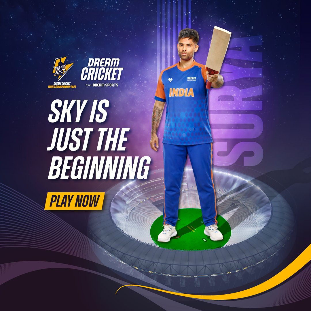 Dream Cricket tweet media