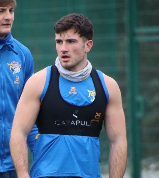 Liam Tindall 😜