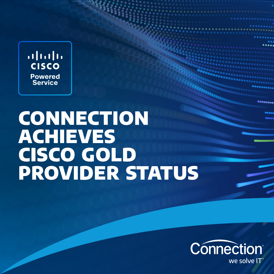 ConnectionIT's tweet image. Big news: Connection earned Cisco Gold Provider status—with Managed Firewall, Managed XDR, and Meraki Access offerings under Cisco Powered Services

👉 bit.ly/46xtihN

#CiscoPartner  #Cybersecurity #Firewall