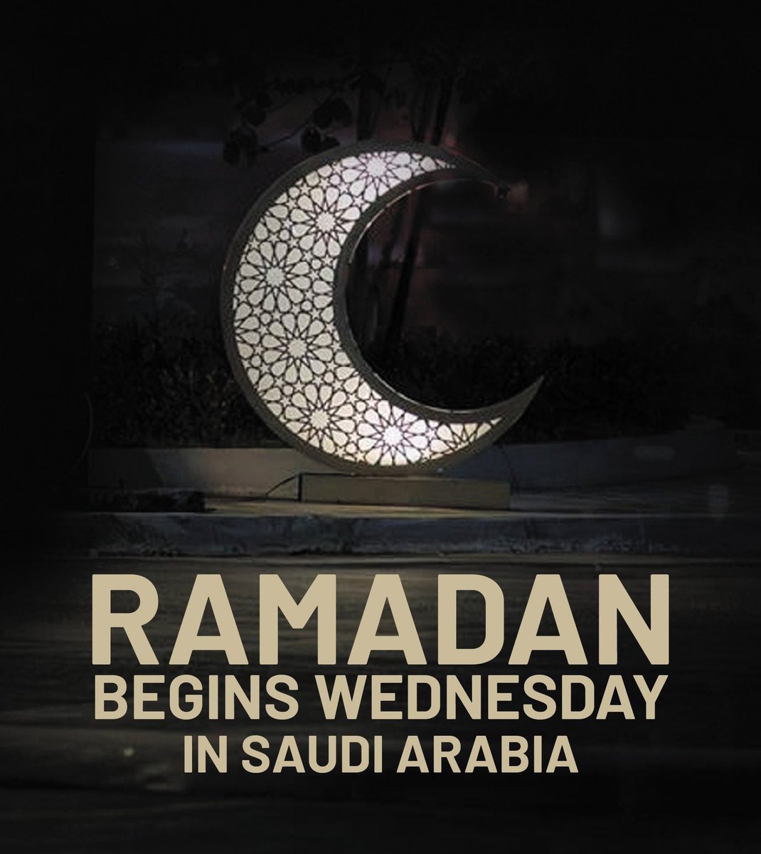 #Ramadan Mubarak 😊🌙