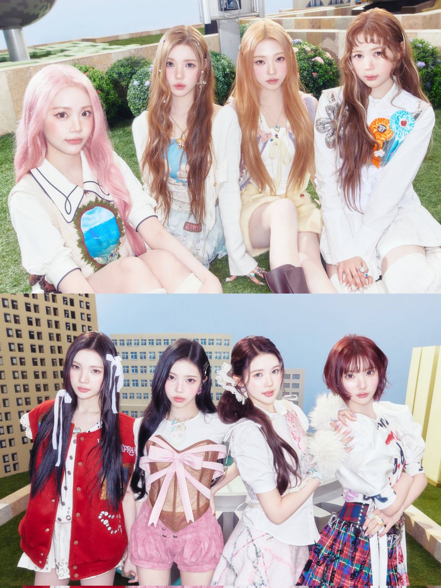 Hearts2Hearts 【RUDE!】 ➫ 2026.02.20 6PM (KST) RUDE CONCEPT PHOTO