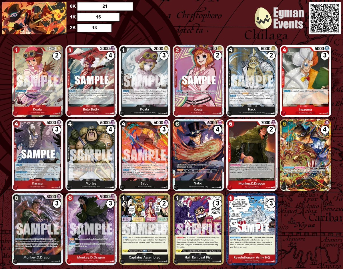 KDZ TCG (@KDZTCG) / Posts / X