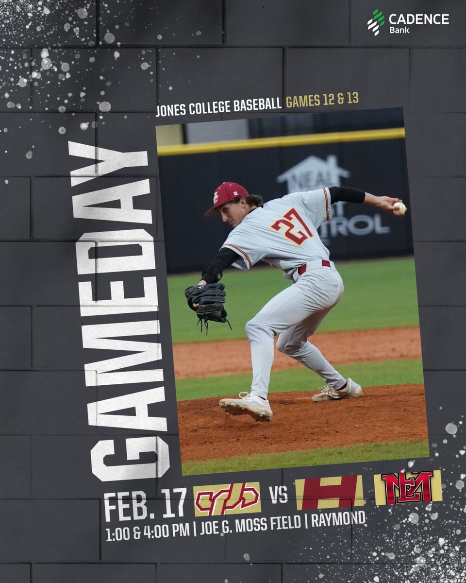 Jones College Athletics tweet media