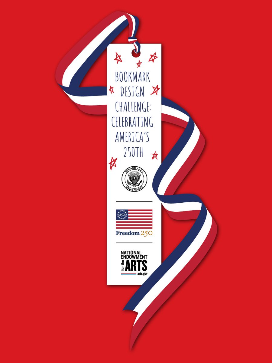 Nat'l Endow f/t Arts tweet media