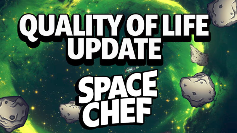 Space Chef - OUT NOW 🍳 tweet media