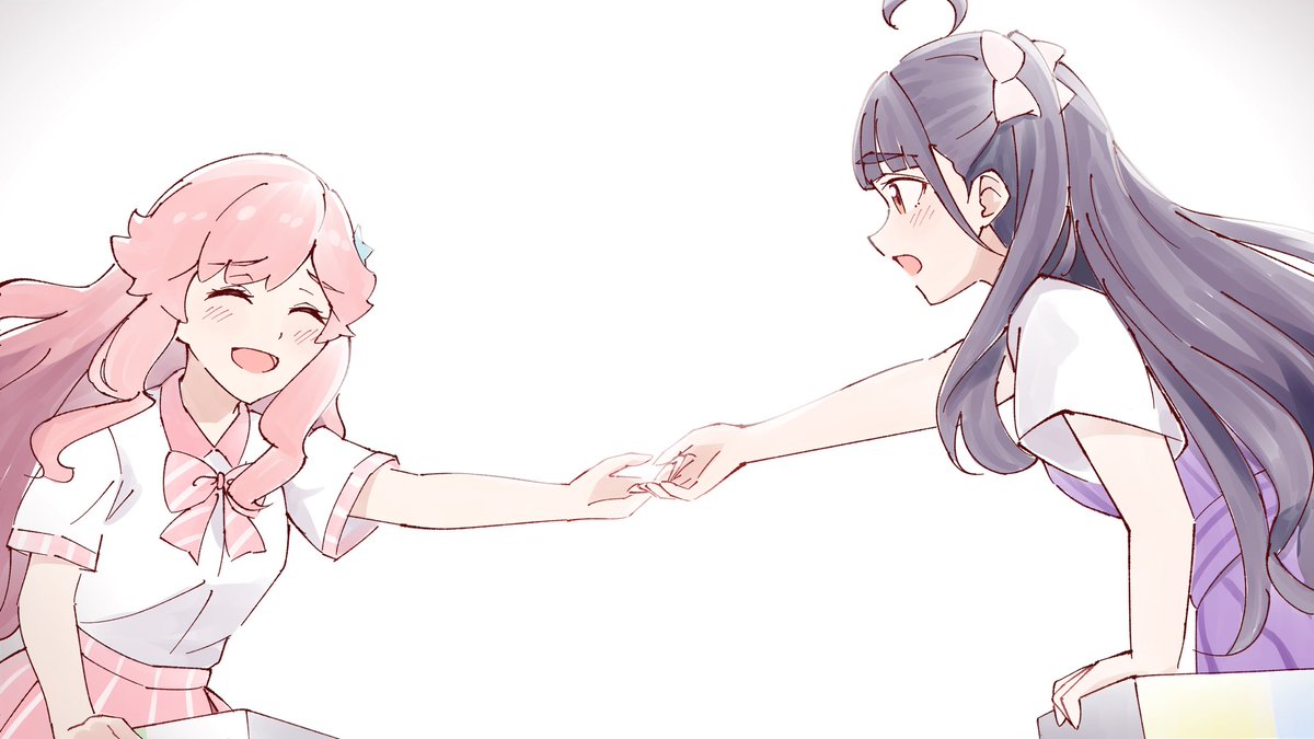 バイバイまだしたくない
 #いきづら絵部