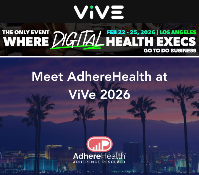 AdhereHealth tweet media