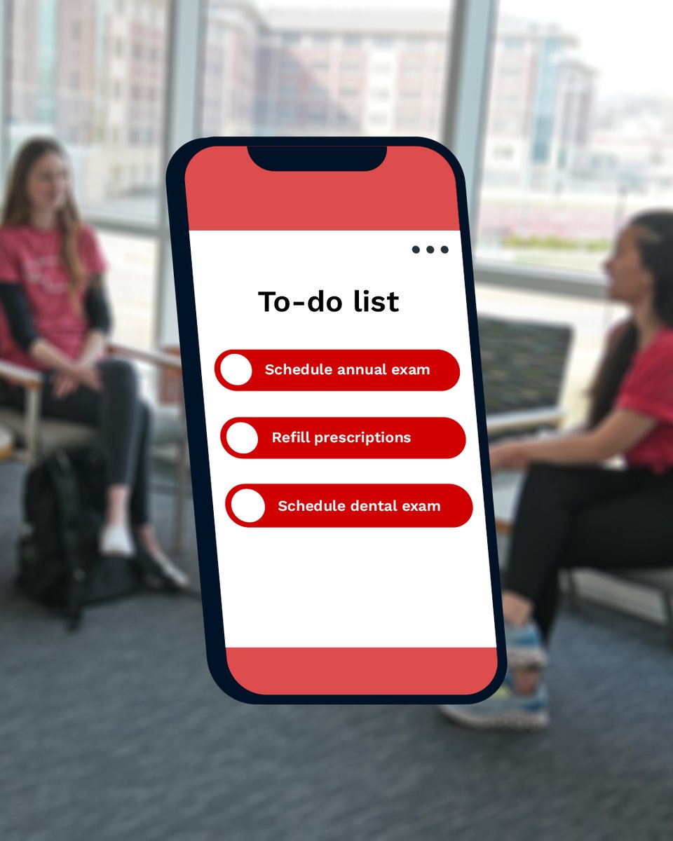 University Health Center at Nebraska tweet media