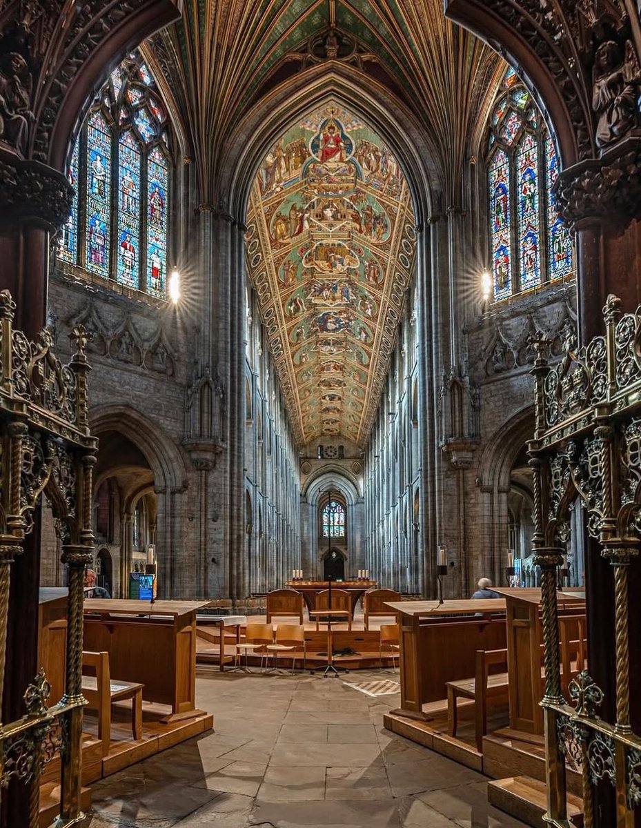 archi_tradition's tweet image. Ely Cathedral, England 🏴󠁧󠁢󠁥󠁮󠁧󠁿