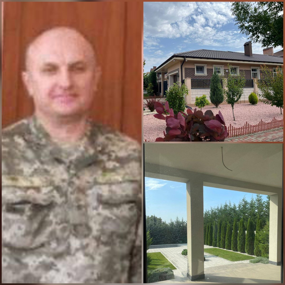 Неслабо так прибарахливсі місцевий тцкун, да? І це він був замом Борисова,того самого