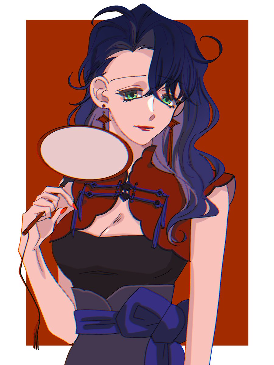 ⚠️女体化

サンポ姉さん😋🍃