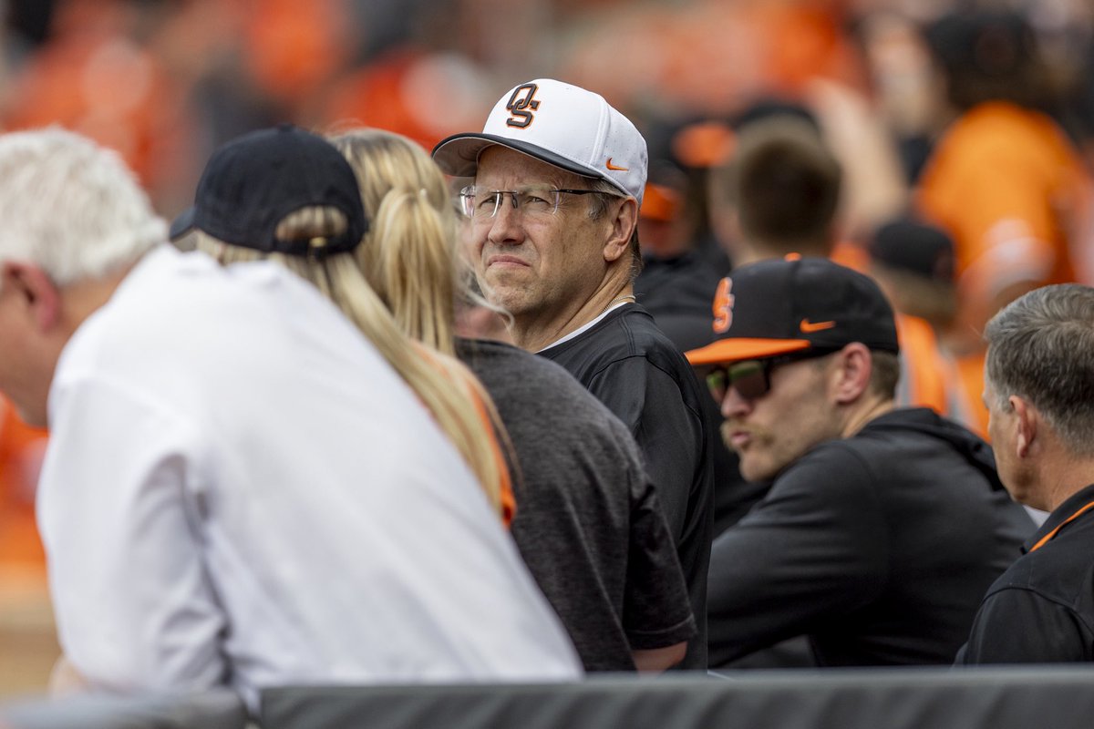 Oklahoma State Athletics tweet media