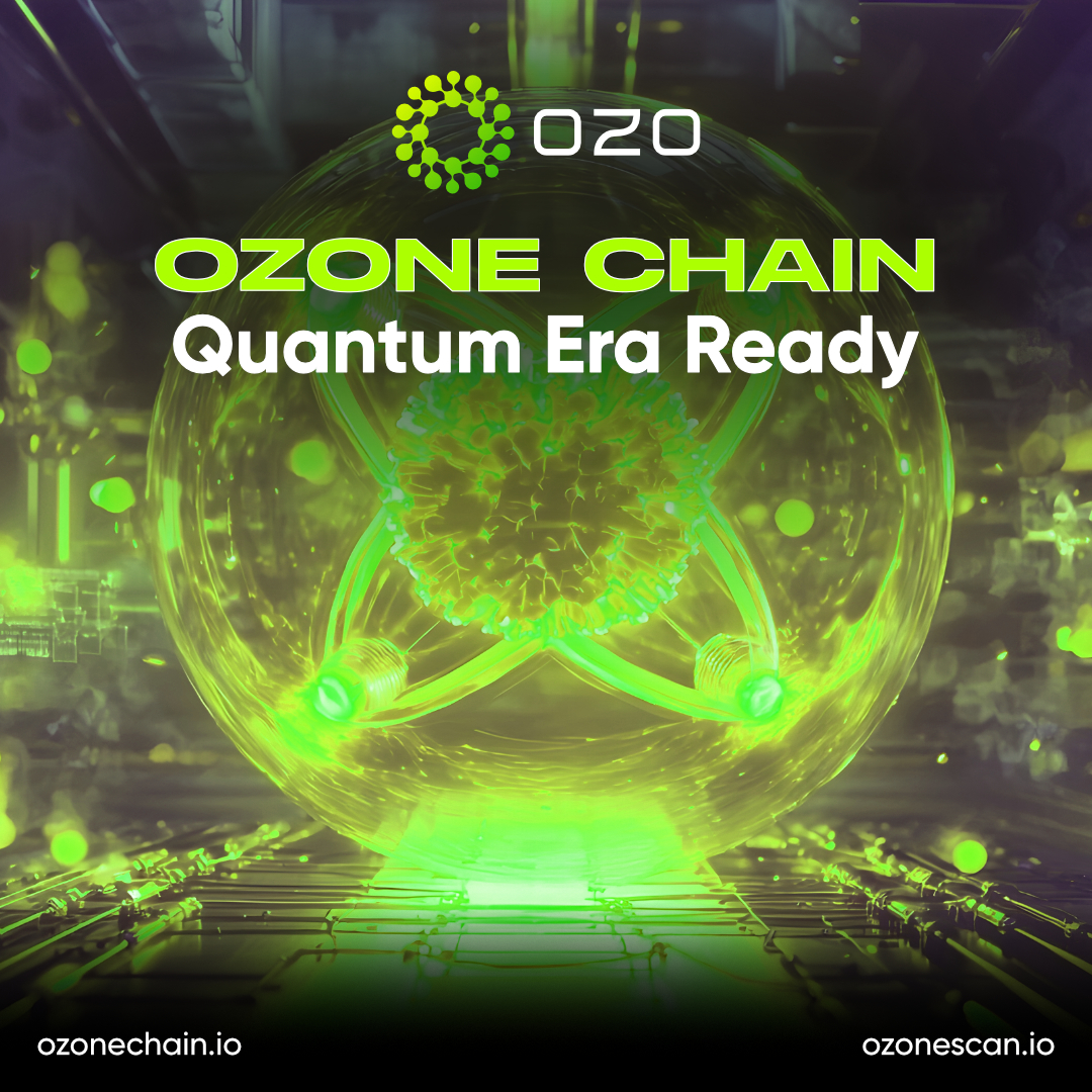 Ozone Chain tweet media