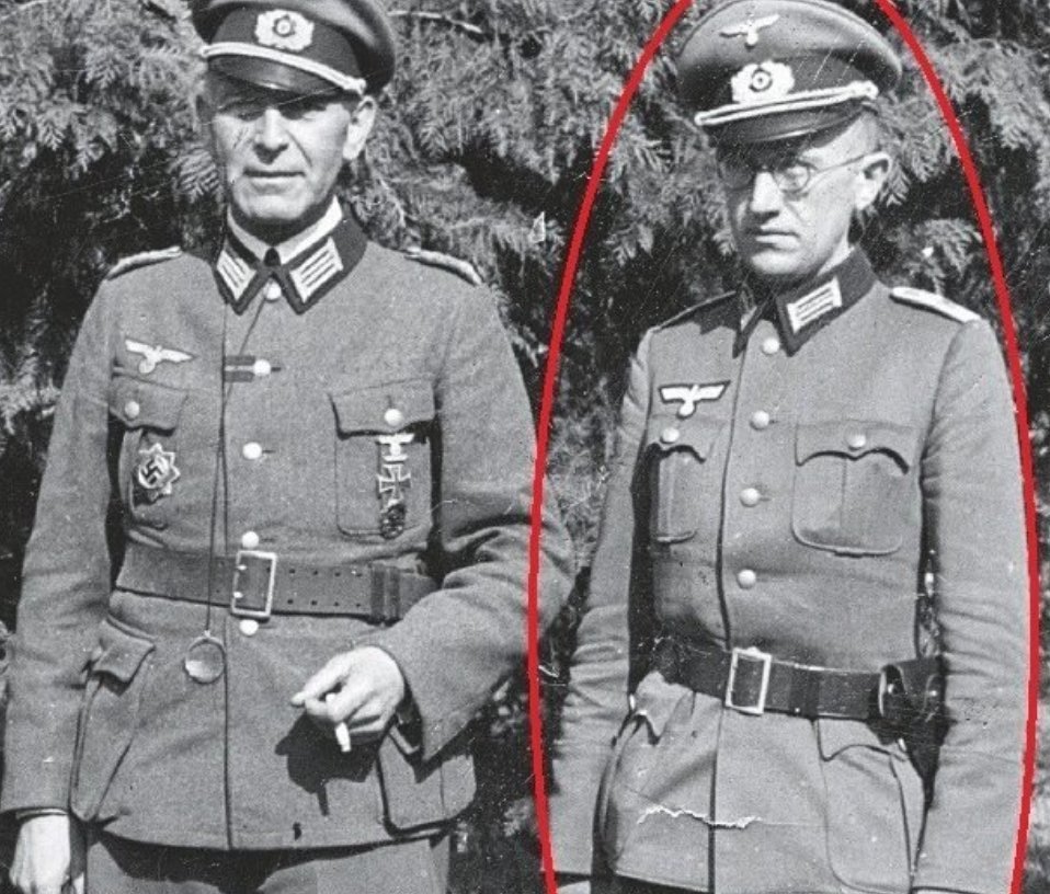 Walter Hallstein. Nie każdy wie, że ten pan w latach 1958-1962 był pierwszym Przewodniczącym Komisji Europejskiej.