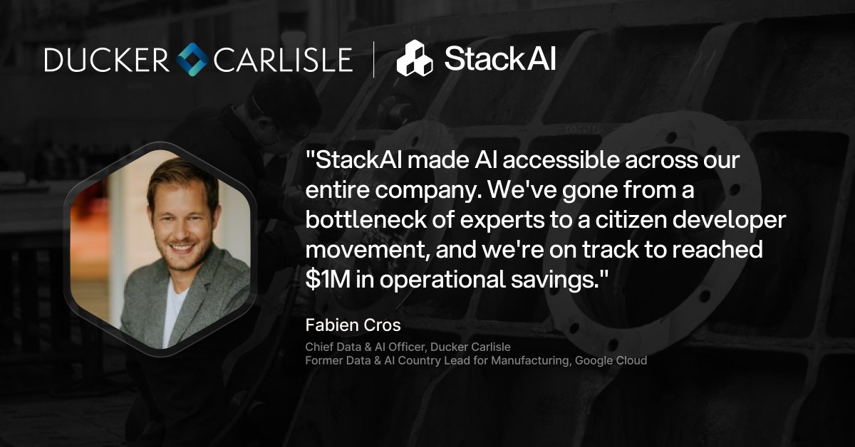 StackAI tweet media