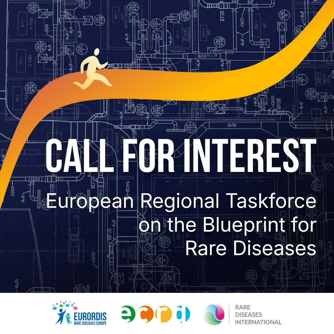 EURORDIS-Rare Diseases Europe tweet media