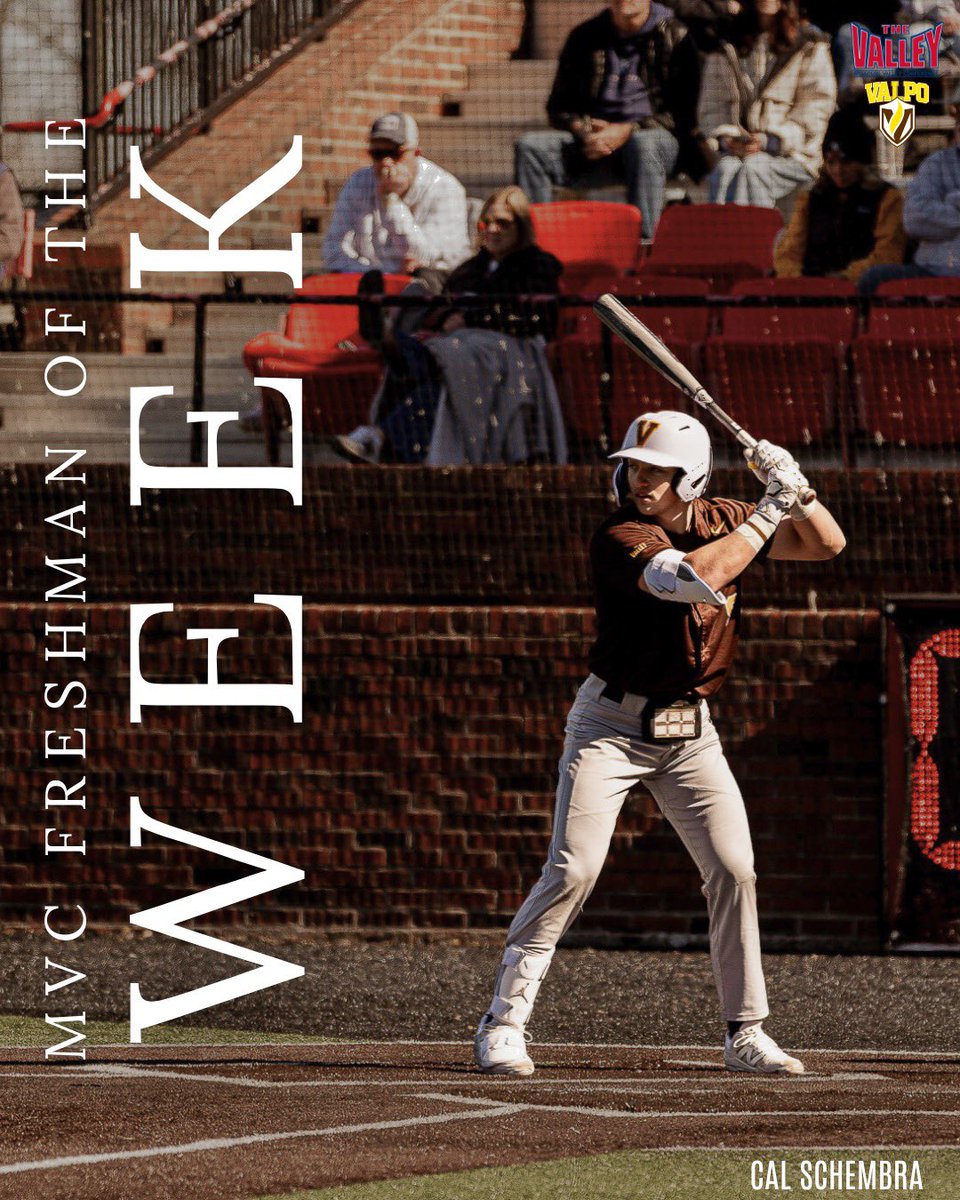 Valpo Baseball tweet media