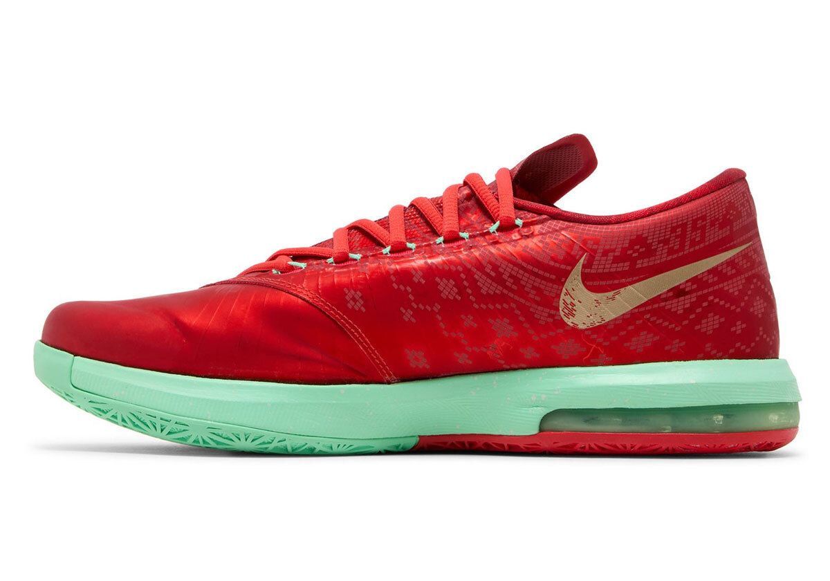 christmas kd 6