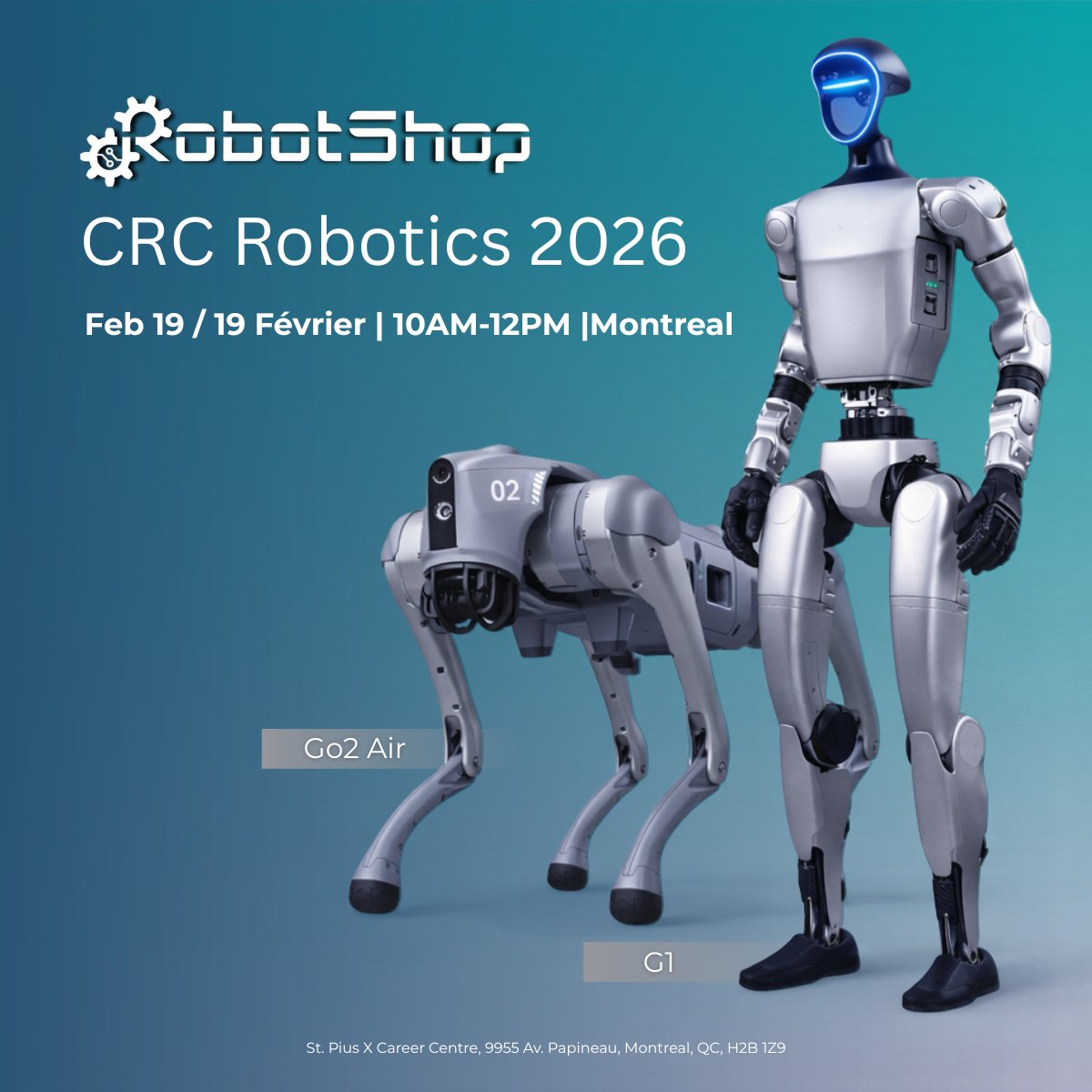 RobotShop tweet media