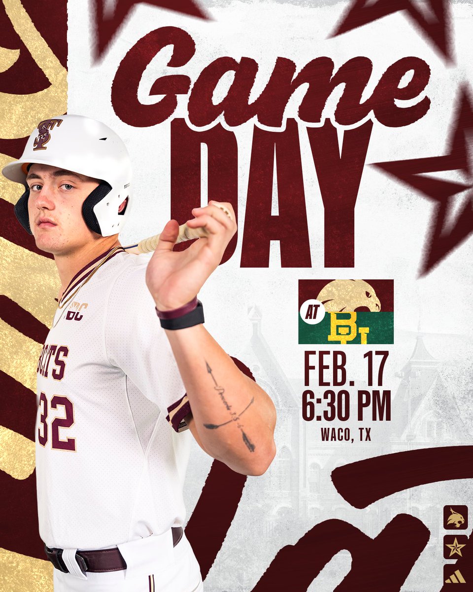 Texas State Baseball tweet media