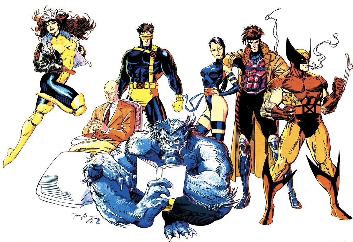 Marvel Archives tweet media