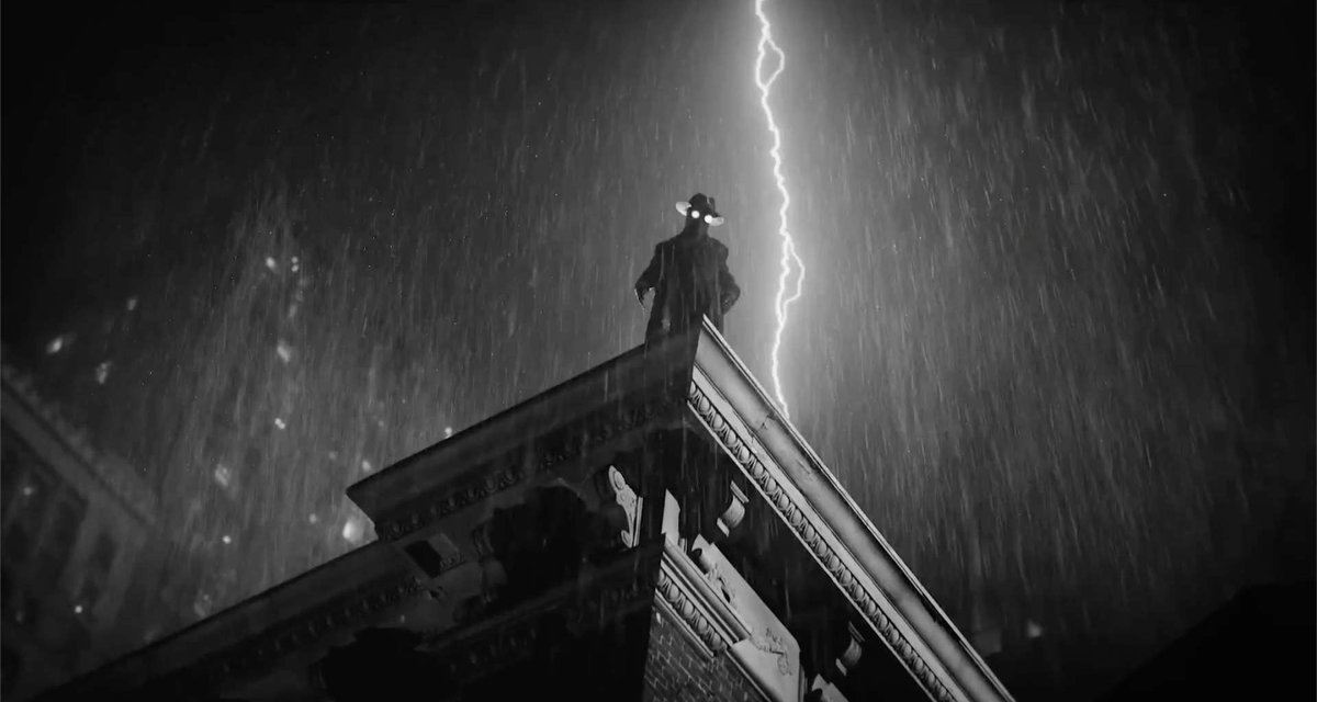 ArtofVFX's tweet photo. The first trailer for #SpiderNoir drops a rain-soaked, hard-boiled take on 1930s NYC. The #VFX are made by #alchemy24, @barnstormvfx, @botvfx, @cinesite, @cosavfx, @eyelinestudios, @ilmvfx, #ingenuitystudios and #VersionZero: https://t.co/JKhrc2Bz8I https://t.co/r5YUmPkqLO