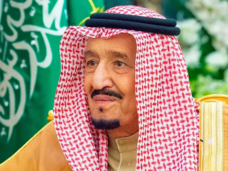 SaudiNews50's tweet photo. خادم الحرمين الشريفين:

شهر رمضان تُفتح فيه أبواب الجنة، وفيه ليلة خير من ألف شهر.

- https://t.co/hlgJIeO23s