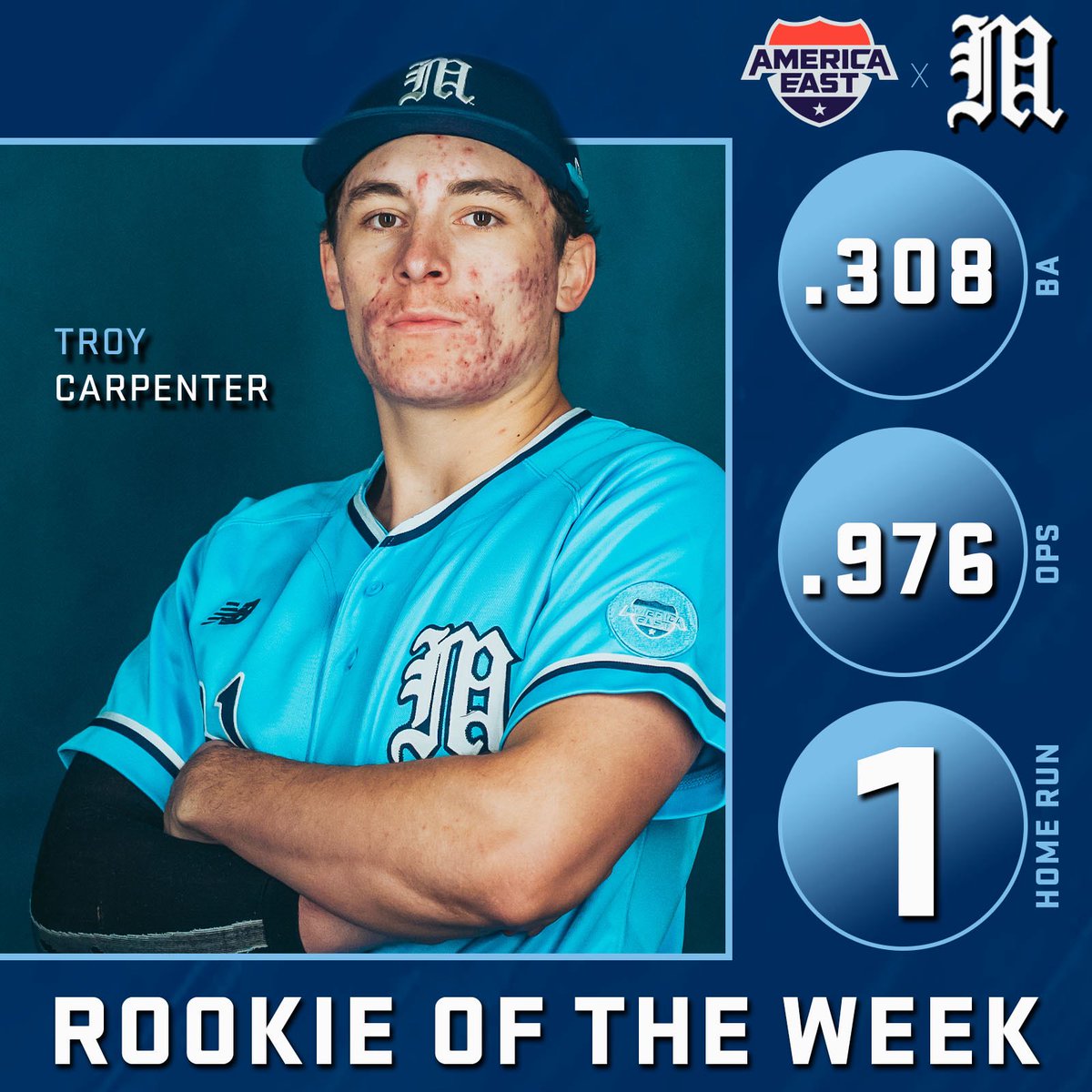 Maine Baseball tweet media