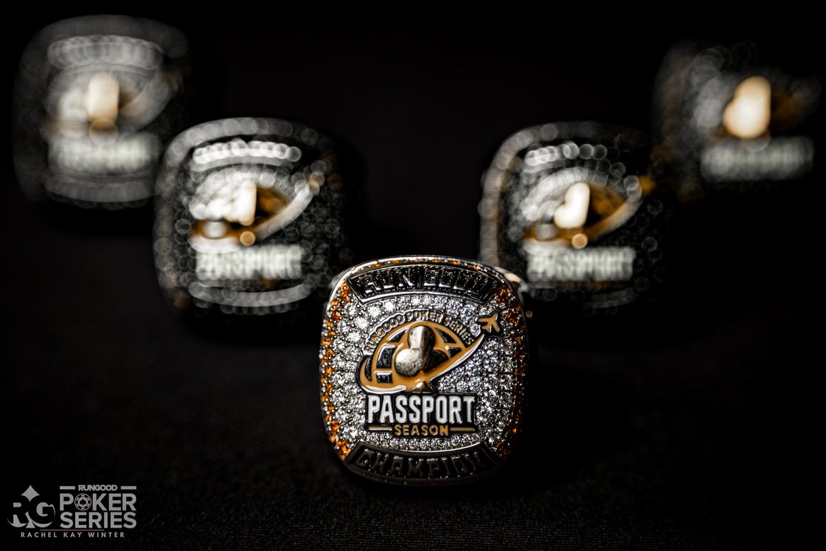 RunGood Poker Series tweet media