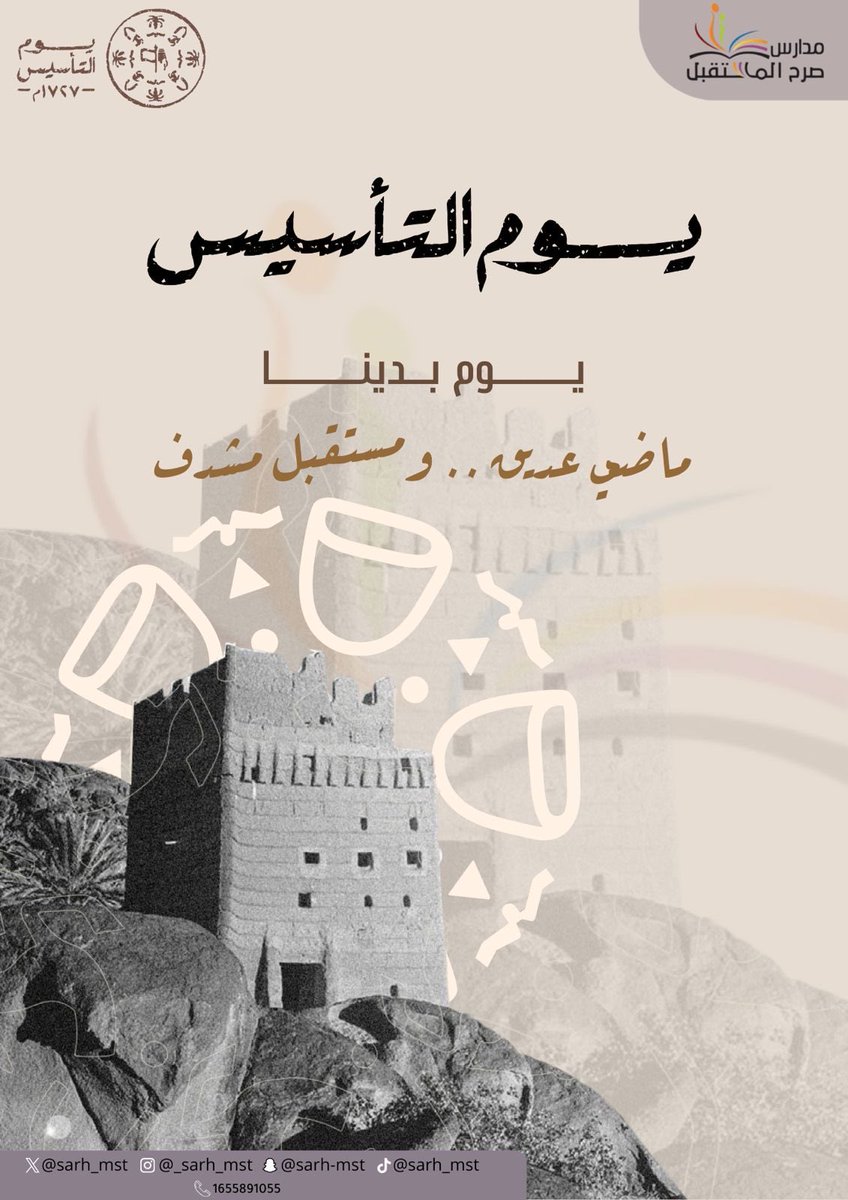 sarh_mst's tweet photo. #مدارس_صرح_المستقبل_الأهلية #خميس_مشيط #تاسيس https://t.co/8XKxWUGd5d