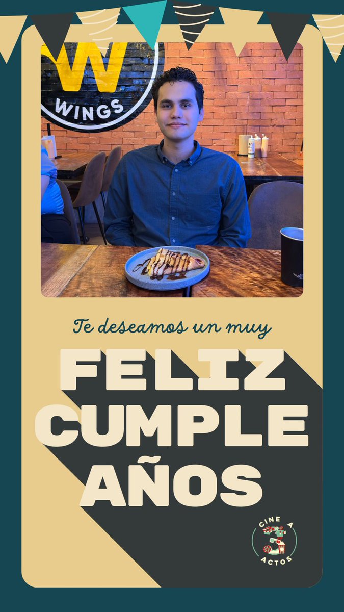 Hoy celebramos el cumpleaños de nuestro queridísimo Osvaldo Escalante (<a href="/OsvaEsc/">Osvaldo Escalante</a>), orgullo sinaloense de la locución, productor y editor de este bonito podcast, y chiva ilusionado por lo hecho en esta temporada por Milito. 
¡Te queremos, Osva! 🍺