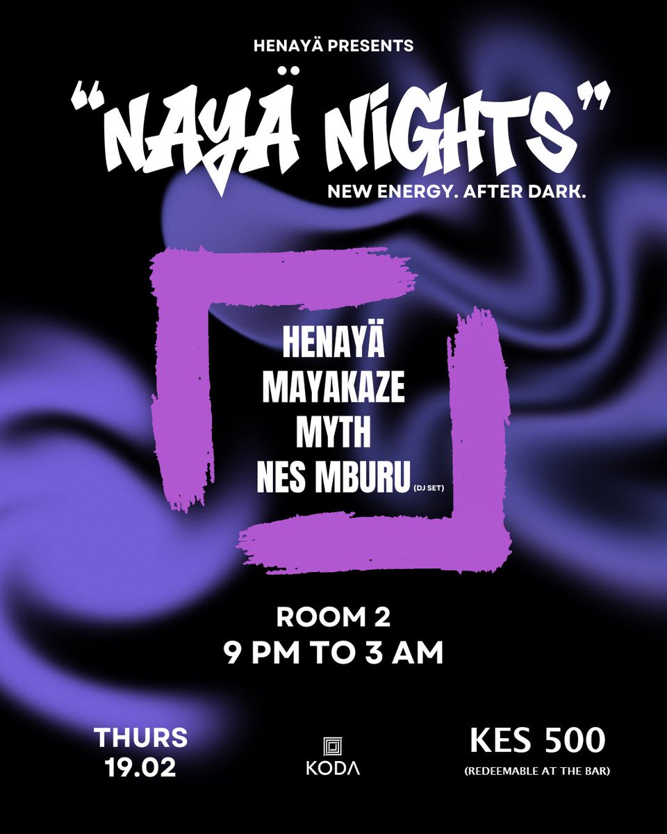 KODA Nairobi tweet media