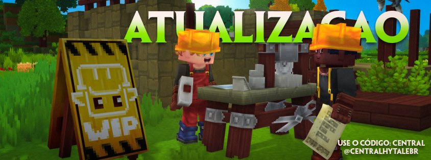 🚨 - UPDATE 3.0 COMPLETA DO HYTALE! (RESUMÃO)

UPDATE 3.0 do Hytale lançou e ele tá LOTADO de coisa boa. Aqui vai o resumo do que mais importa.

🐎 Domesticação 
Agora dá pra domesticar bichos com a comida certa, eles não saem mais correndo, dá pra interagir, alimentar, etc...!