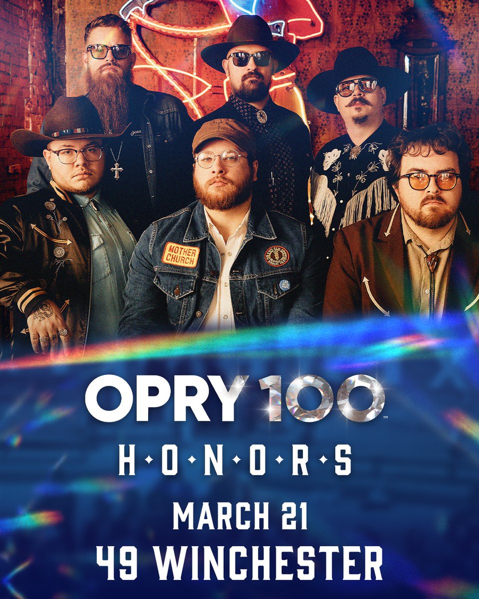 opry's tweet photo. https://t.co/I7o45dnSHj