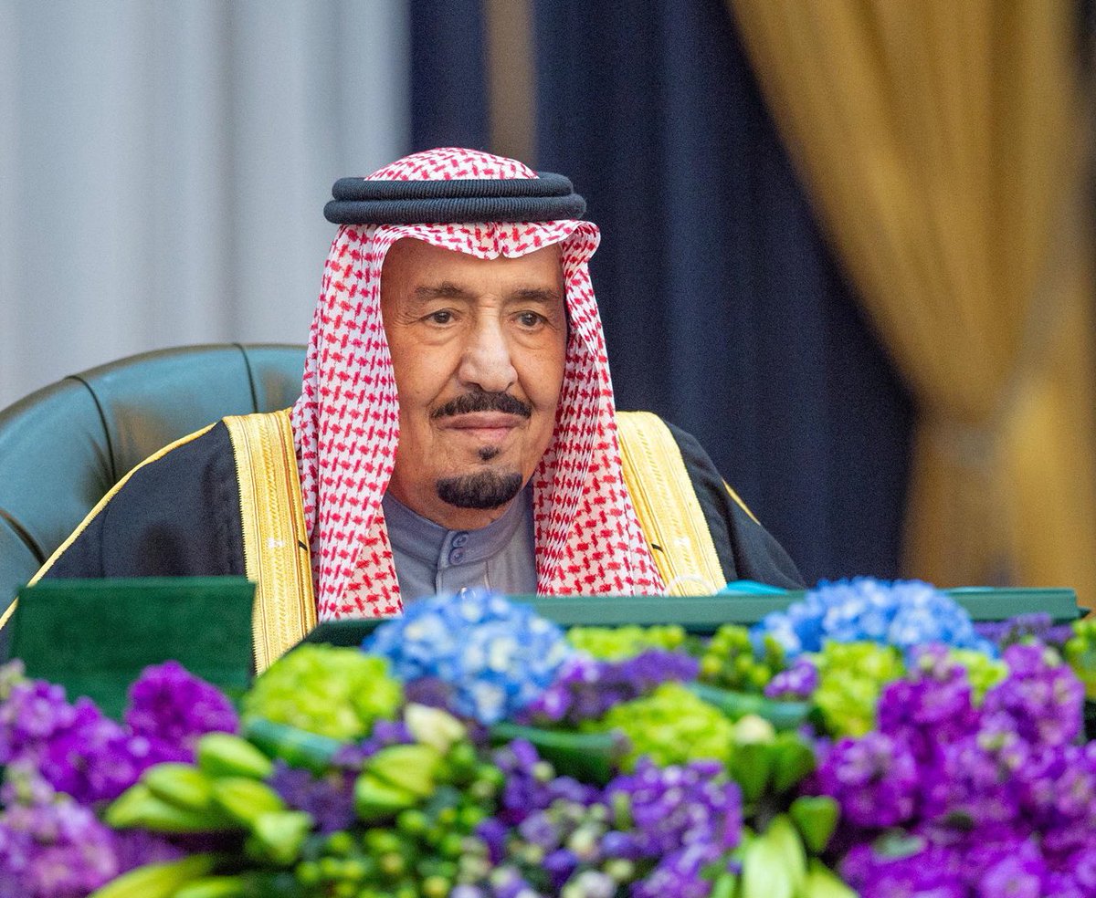 وجه خادم الحرمين الشريفين كلمة إلى المواطنين والمقيمين في المملكة والمسلمين، بمناسبة حلول شهر رمضان لعام 1447هـ.

 وفيما يلي نص الكلمة التي تشرف بإلقائها معالي وزير الإعلام الأستاذ سلمان بن يوسف الدوسري:

 بسم الله الرحمن الرحيم
 الحمد لله تعالى القائل في كتابه الكريم، (يا أيها