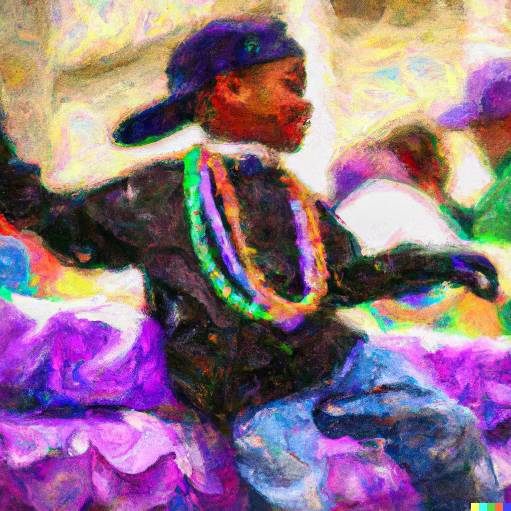 Laissez les bons temps rouler