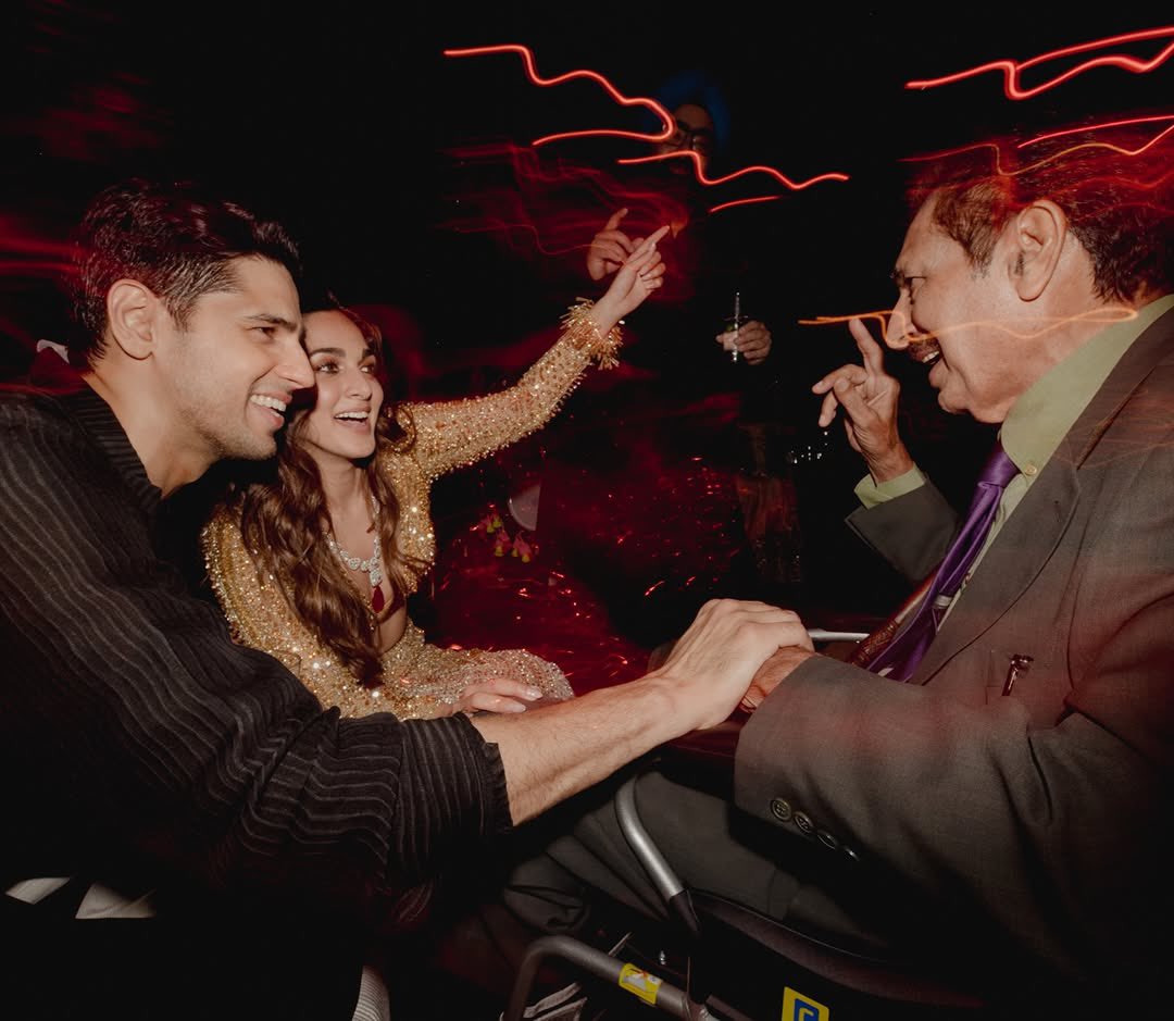 Sidharth Malhotra tweet media